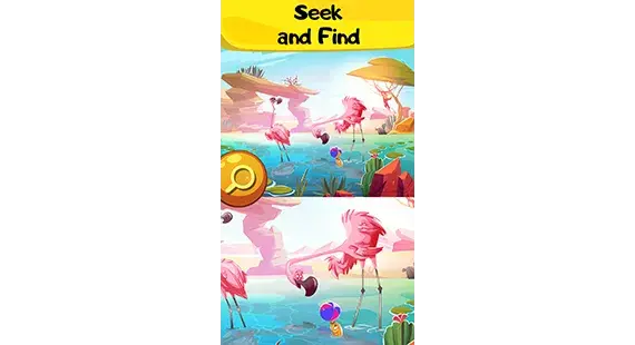 10 Differences. Seek and Find slide 2