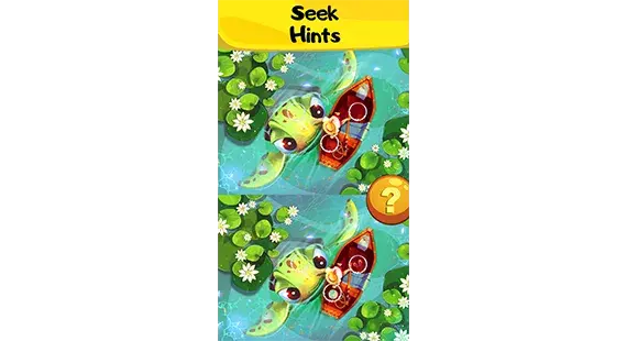 10 Differences. Seek and Find slide 4