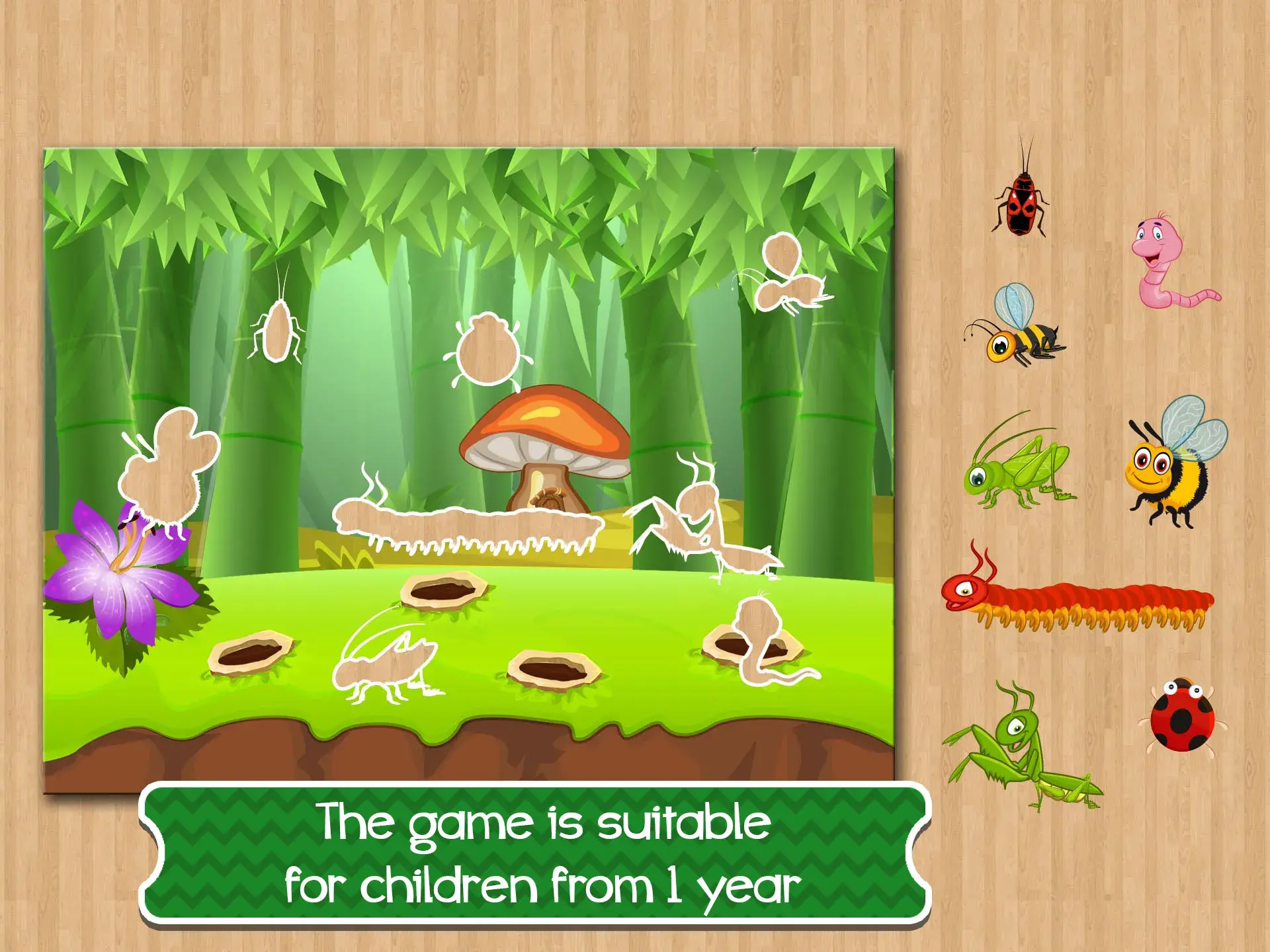 Fun puzzle with Dolly slide 4