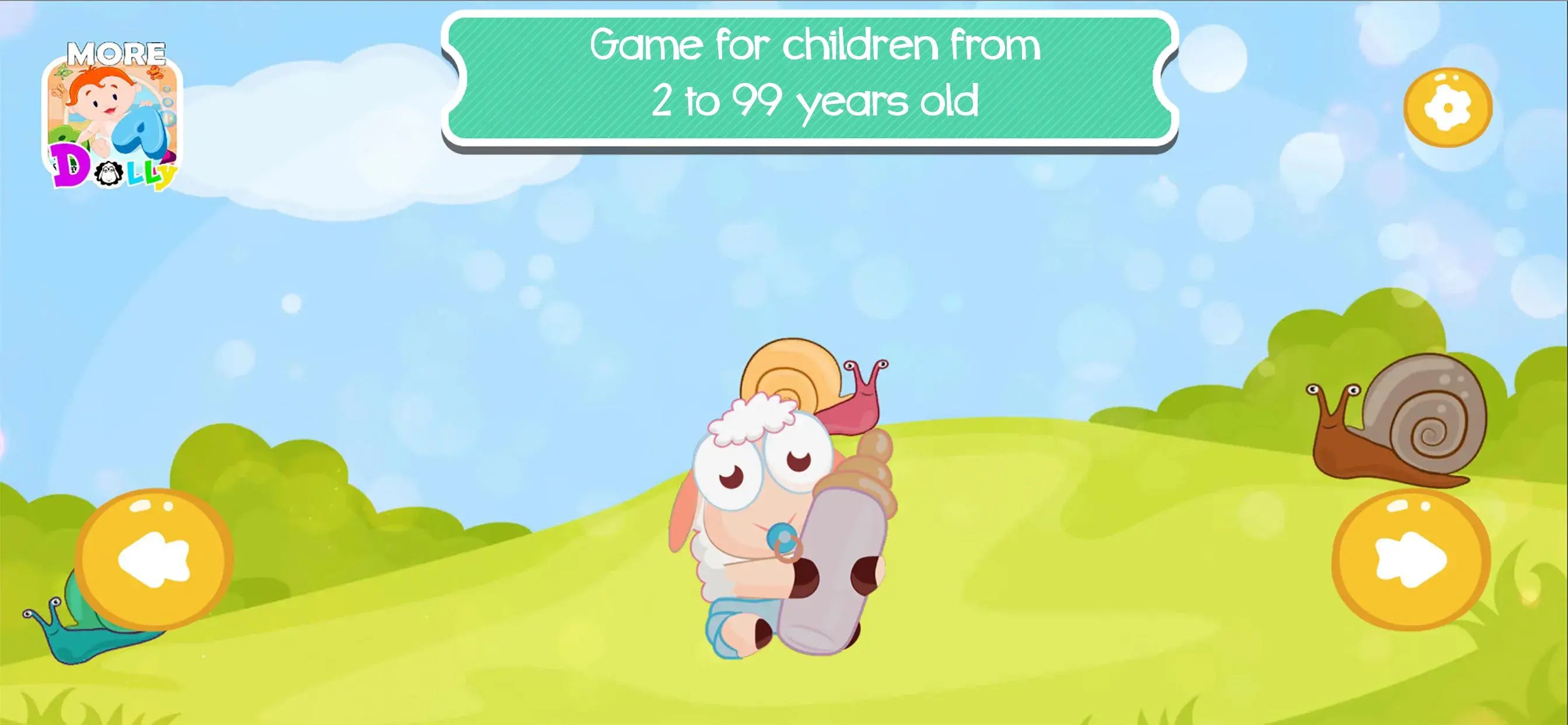 Find pair with Dolly slide 10