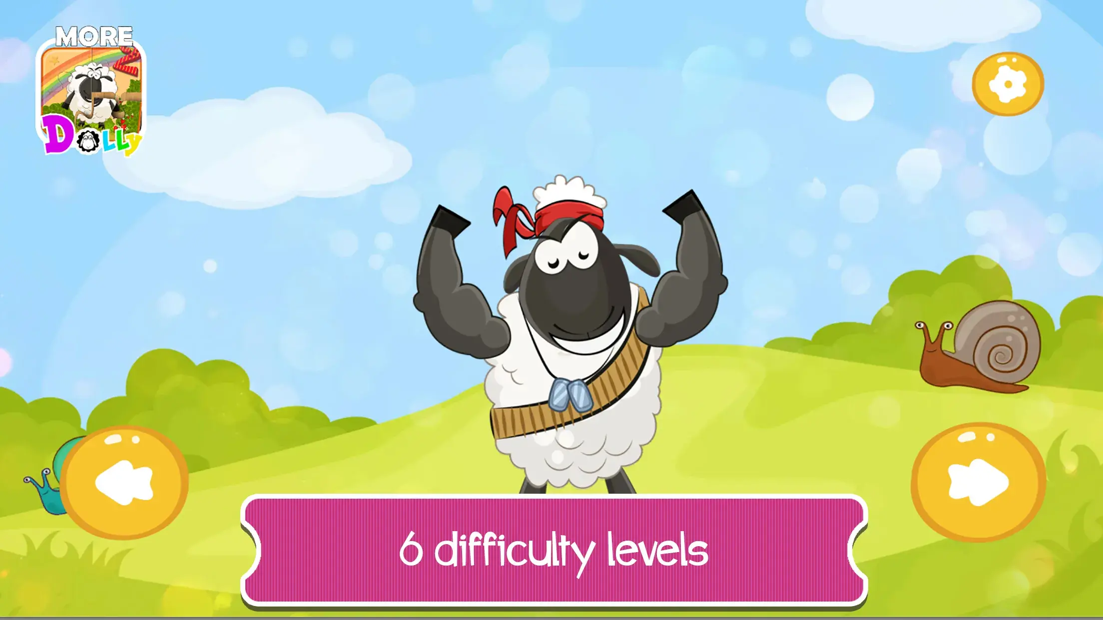 Find pair with Dolly slide 3