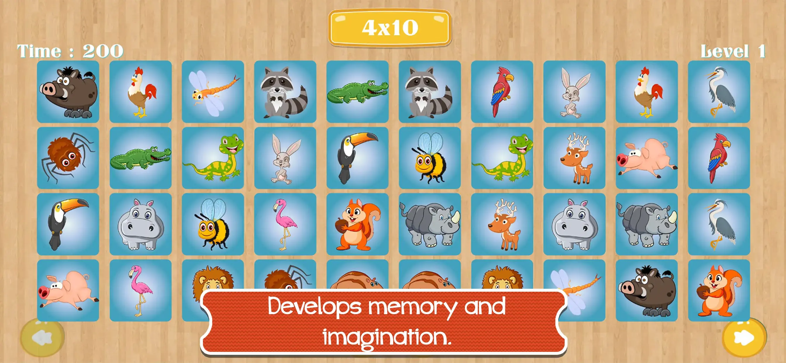 Find pair with Dolly slide 9